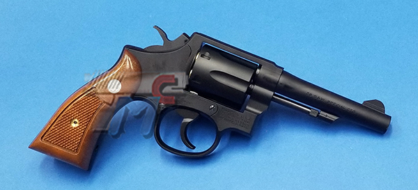 TANAKA S&W M10 Military & Police 4inch Revolver (Heavy Weight) (Ver.3) - Click Image to Close